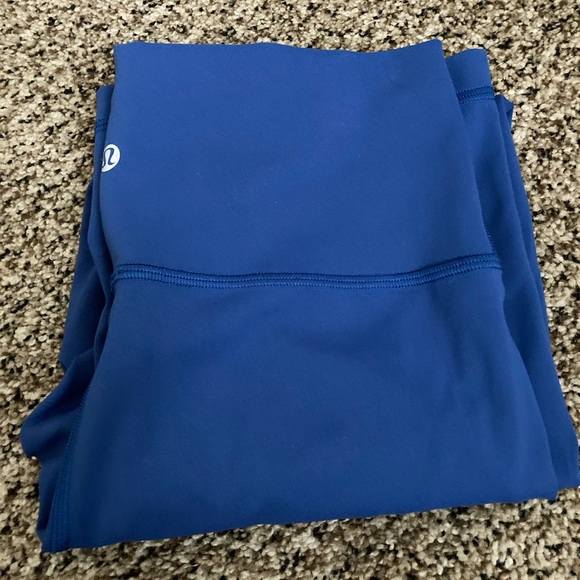 lululemon athletica Pants - Wunder Train leggings sz 8 25” like new!!